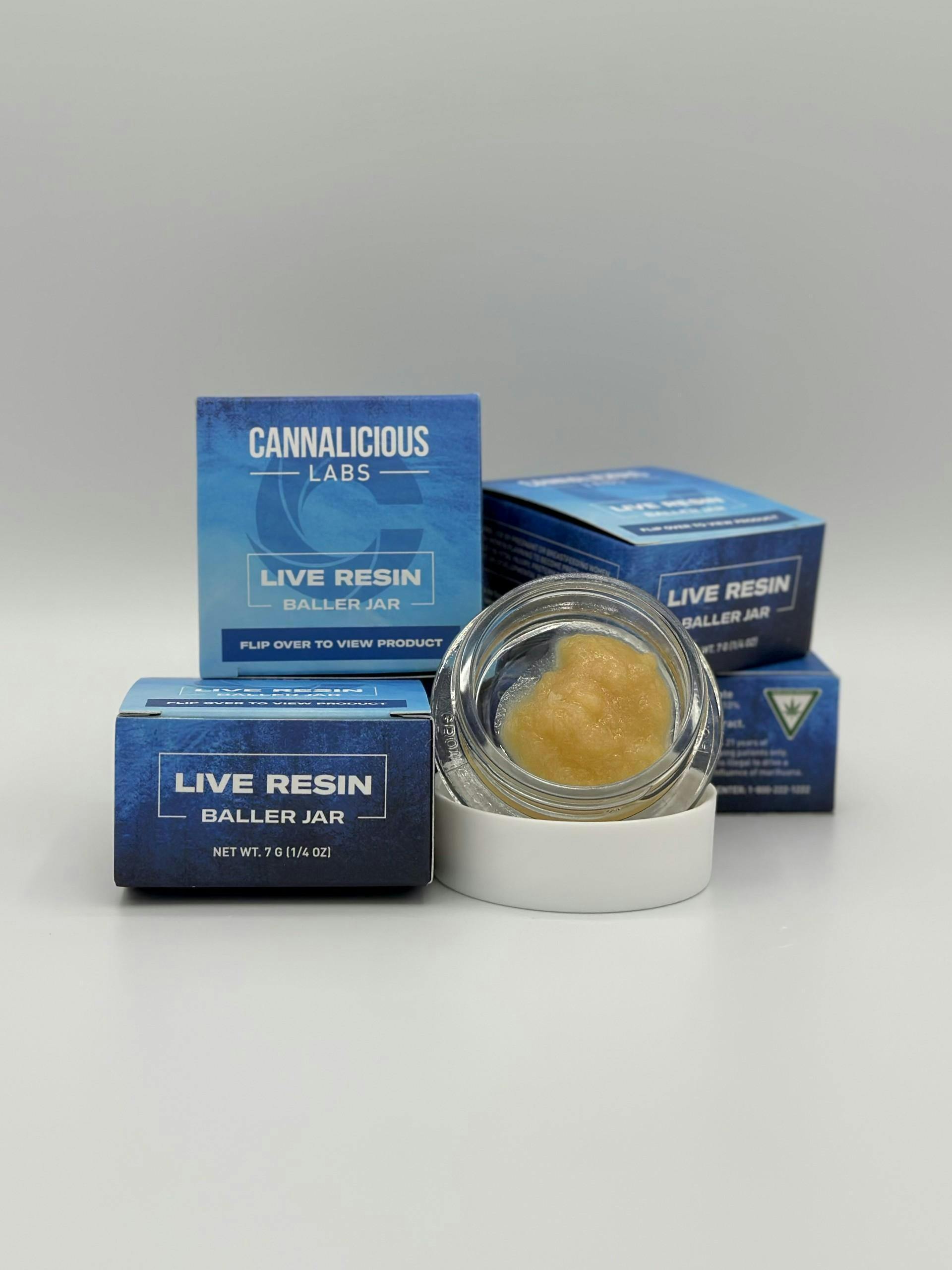 Honey Boo Boo Live Resin