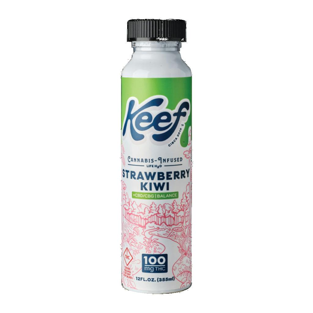 Strawberry Kiwi CBG Life H2O