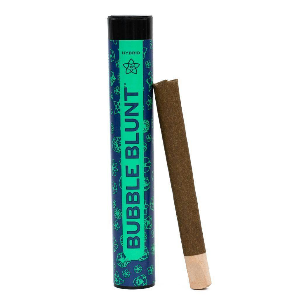 The Flower Collective Jackfruit Bubble Blunt 1.1 g