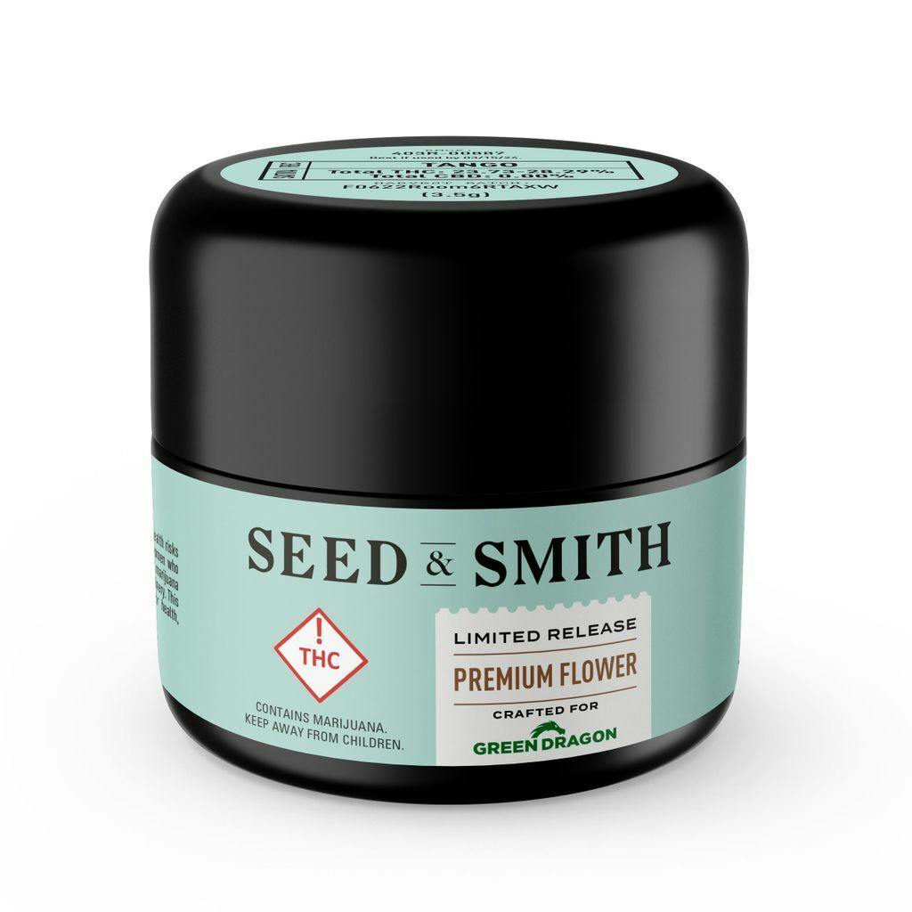 Seed & Smith Kept Secret 3.5 g