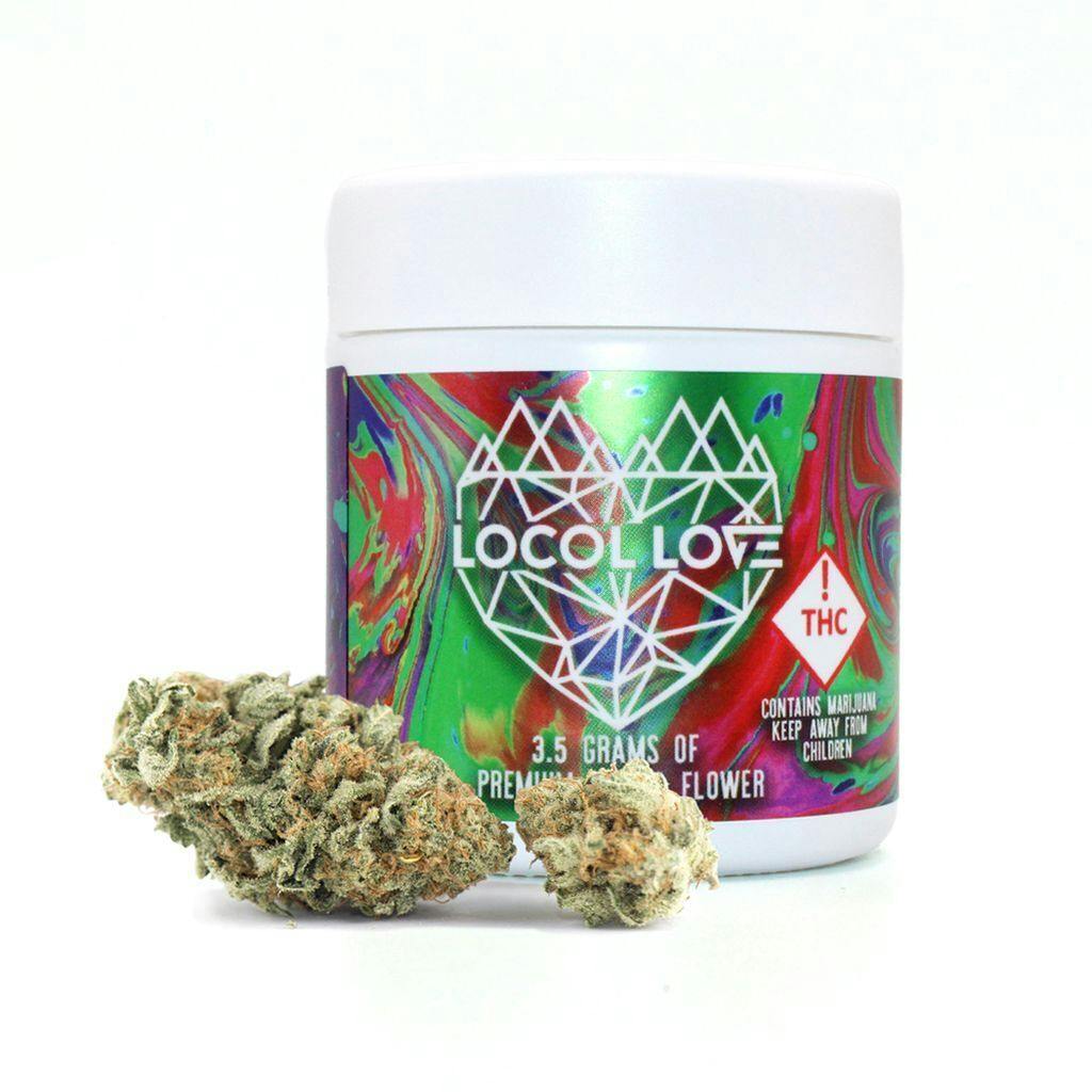 Locol Love Super Lemon Chedda 3.5 g