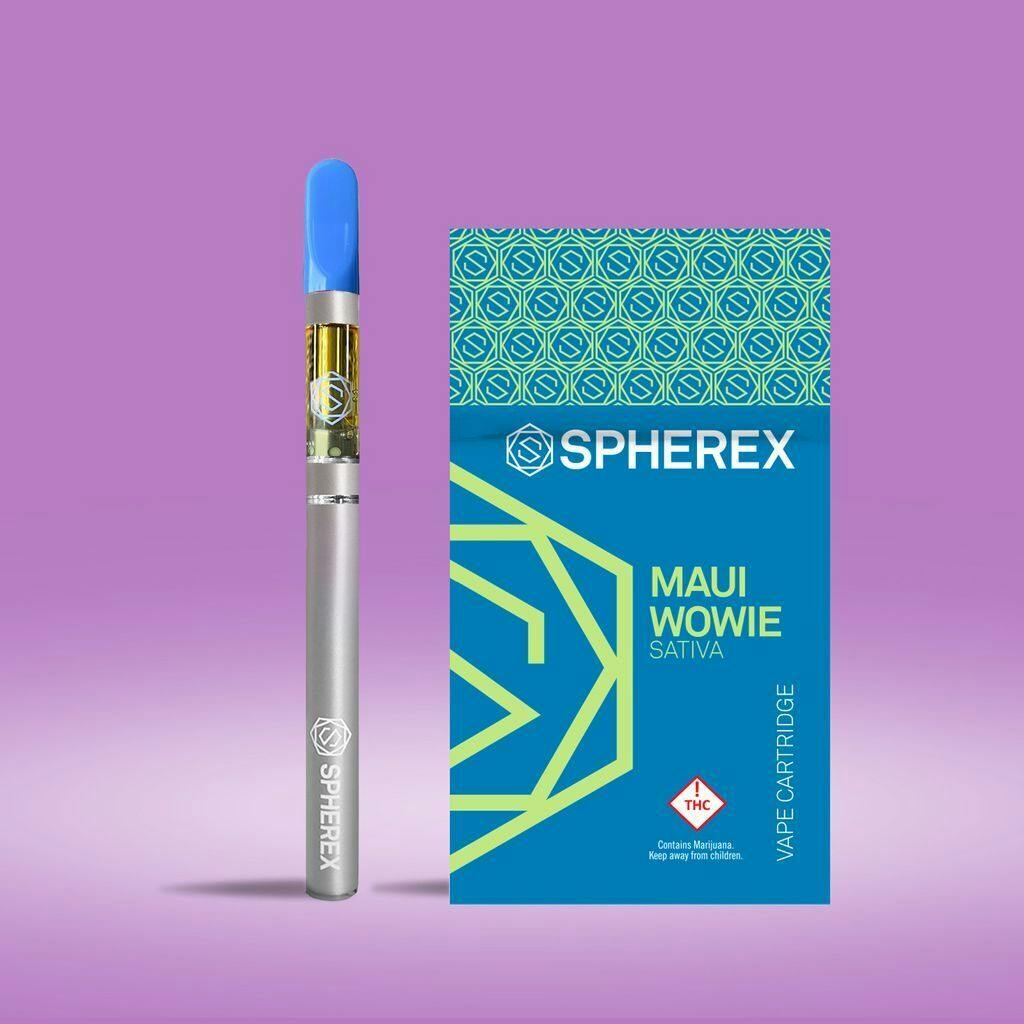 Spherex Maui Wowie Sativa 1 g