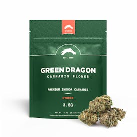 Green Dragon Thundersnow 3.5g