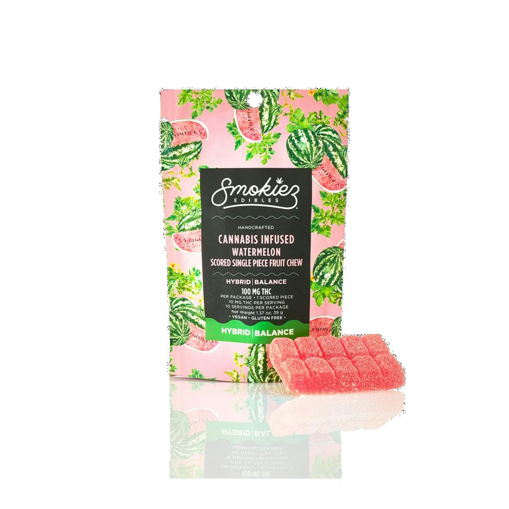 Sweet Watermelon Single Gummies