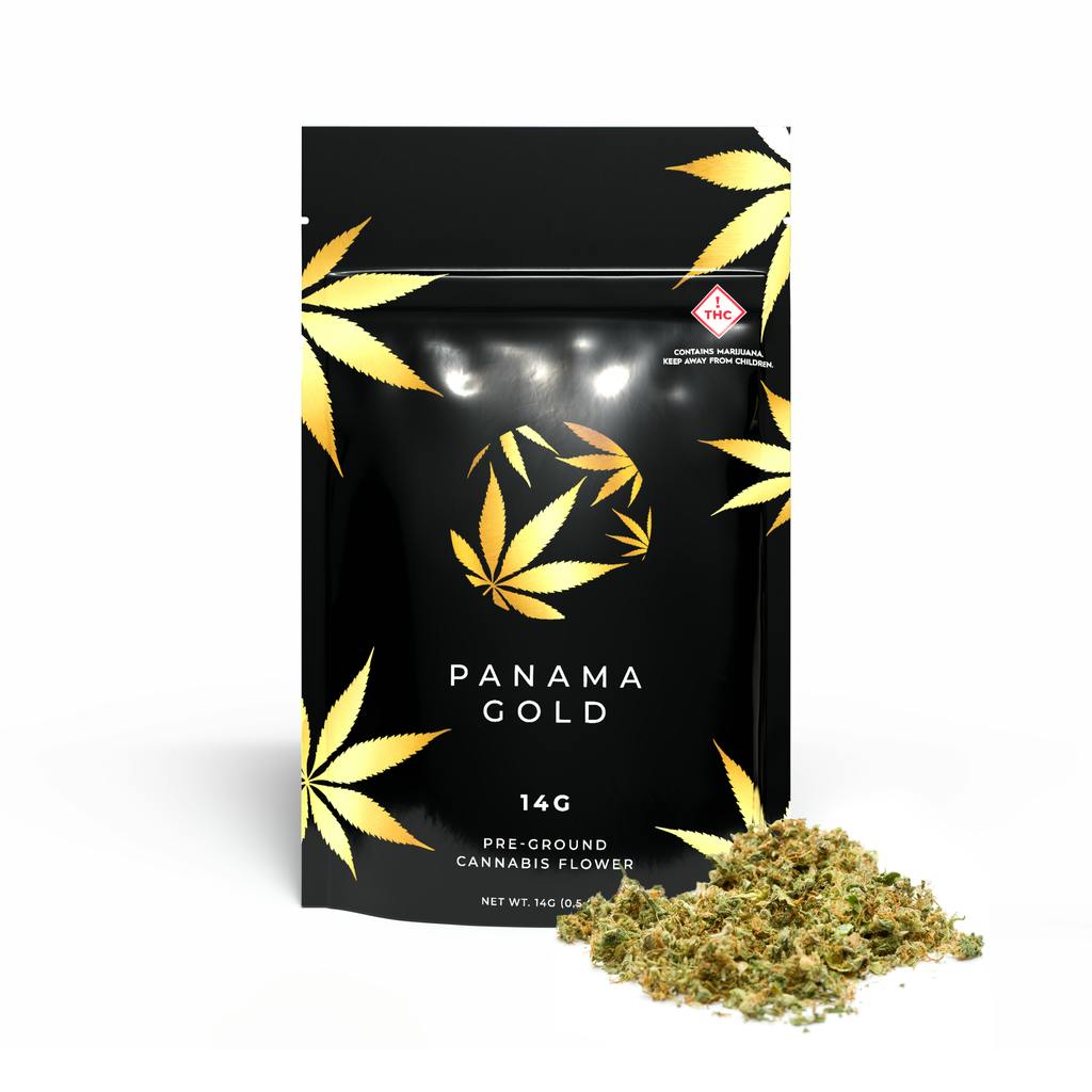 Panama Gold Spritzer Preground 14 g