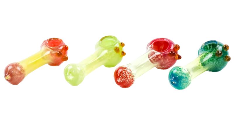 4" Spoon Pipe