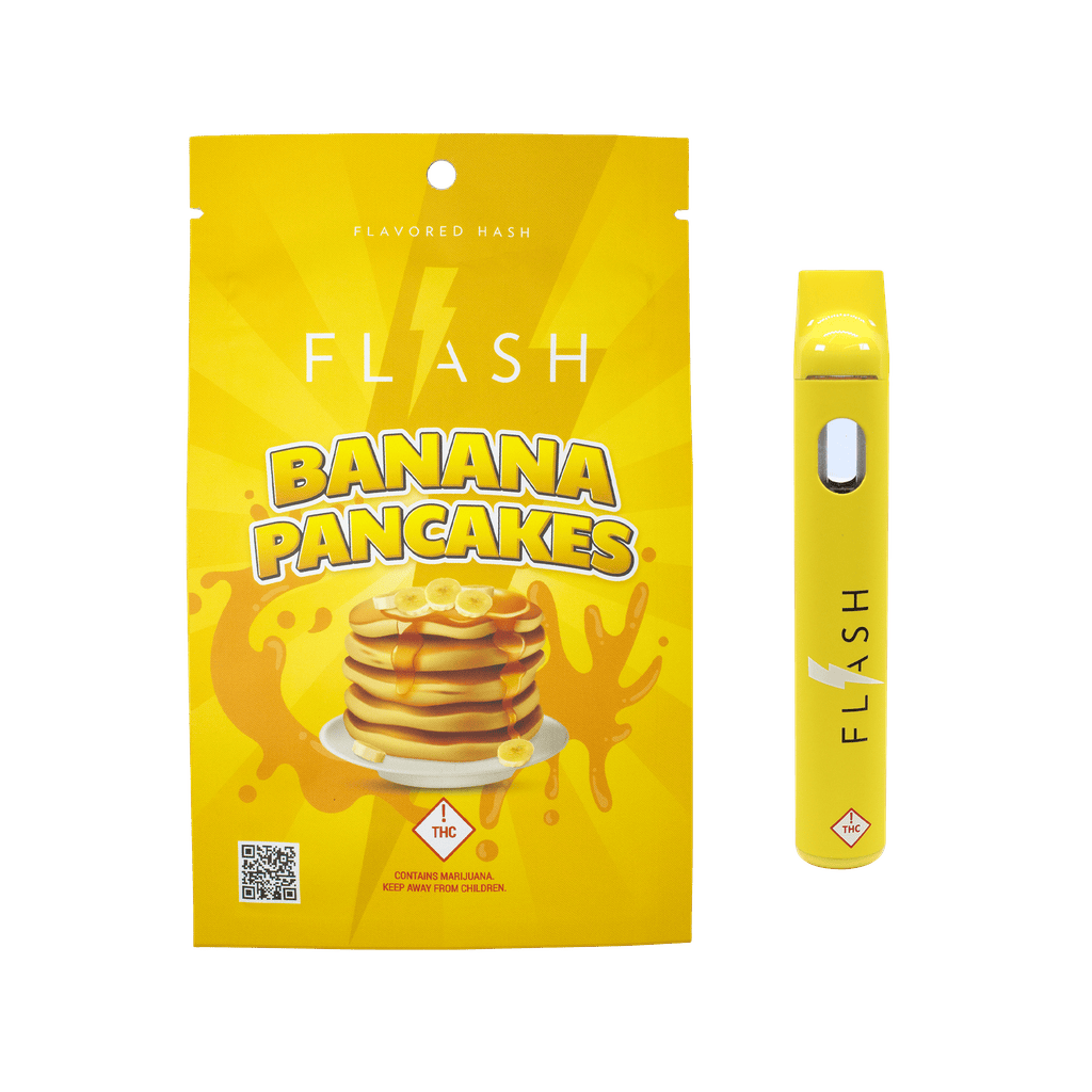 Flash Hash Banana Pancakes AIO 1 g