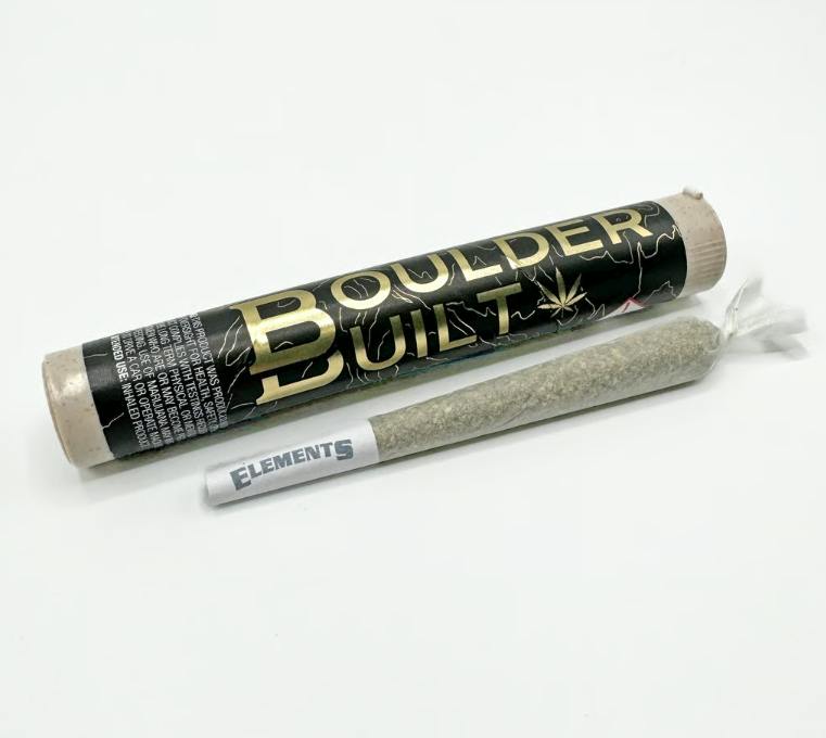 Boulder Built Sudz Preroll 1 g