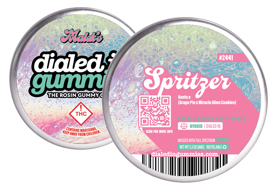Spritzer Gummies