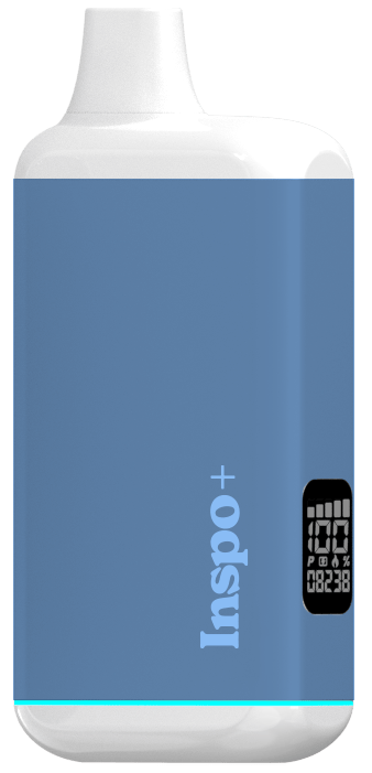 Inspo+ Battery - Ocean Blue