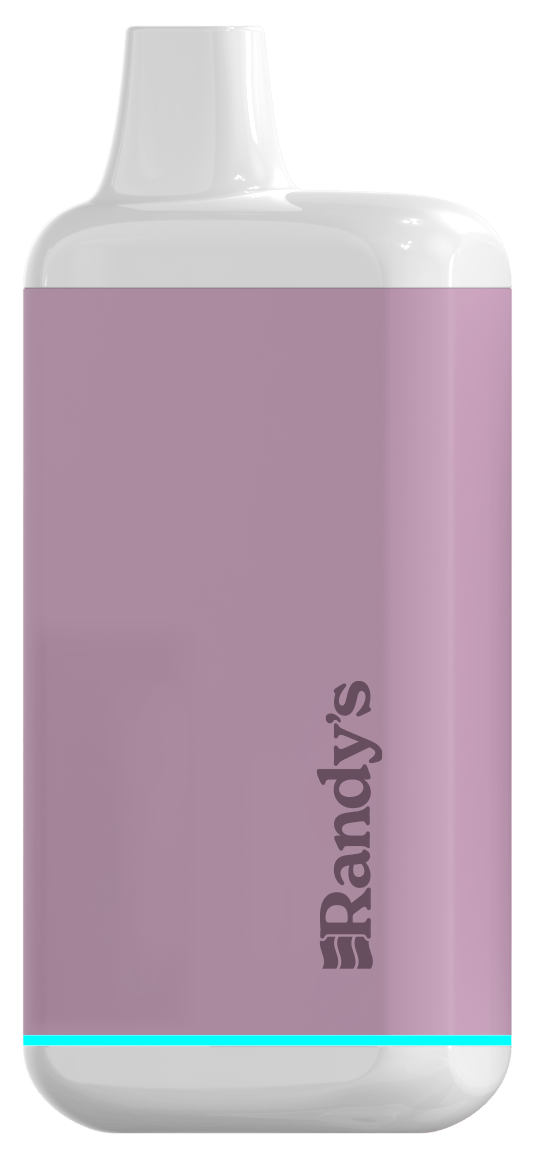 Inspo Battery - Lavender Purple