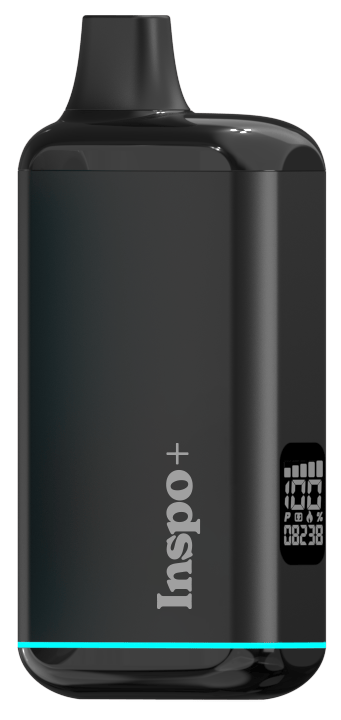 Inspo+ Battery - Noir Black