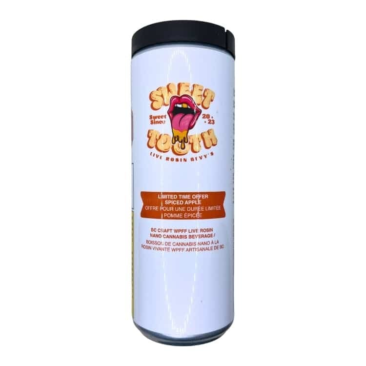 SPICED APPLE LIVE ROSIN DRINK LTO - 355ML
