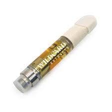 Sweetgrass Organic Cannabis | SURREAL DREAMS CURED RESIN CARTRIDGE | 1g