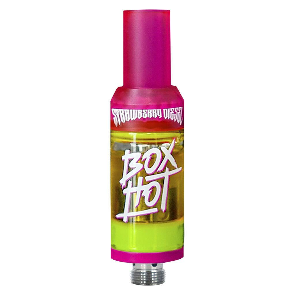 Boxhot | STRAWBERRY DIESEL CARTRIDGE | 1.2g