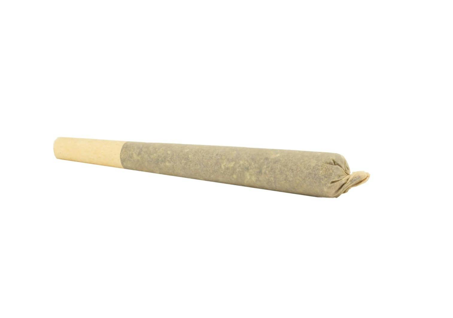 ORGANIC MINT CHOCOLATE CHIP HASH INFUSED PRE-ROLL | 1 x
