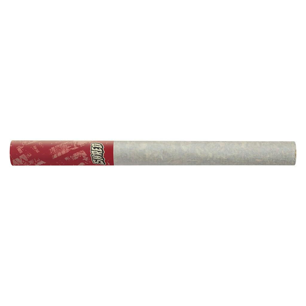 Shred Dartz | CAPTAIN KUSH PRE ROLLS | 10 x