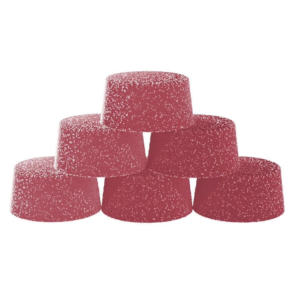 RASPBERRY GINGER ALE LIVE RESIN CHEWS | 6 x