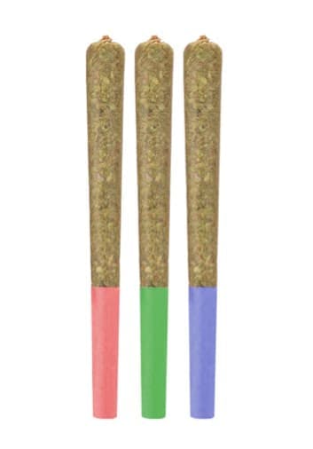 FLIGHT PACK CRAFT VARIETY PACK PRE-ROLLS | 3 x