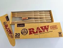 RAW Classic Cones 98 Special (20 Pack)