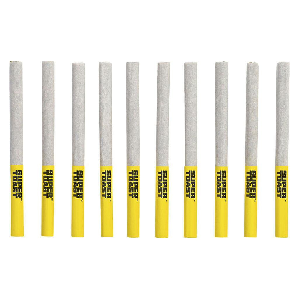 ROCKSTAR SLIMS PRE-ROLLS | 10 x