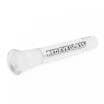 Small - 110mm Downstem by Red Eye Glass