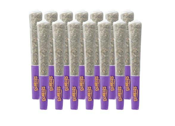 Bonkers | PURPLE LEMONADE PRE-ROLLS | 14 x 0.5g