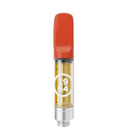 1964 | APPLES & BANANAS CURED RESIN CARTRIDGE | 1g