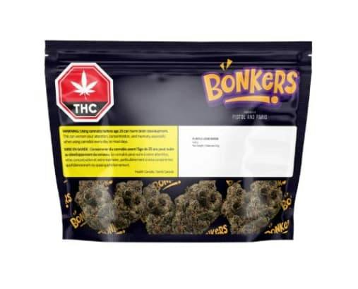 Bonkers | PURPLE LEMONADE | 14g