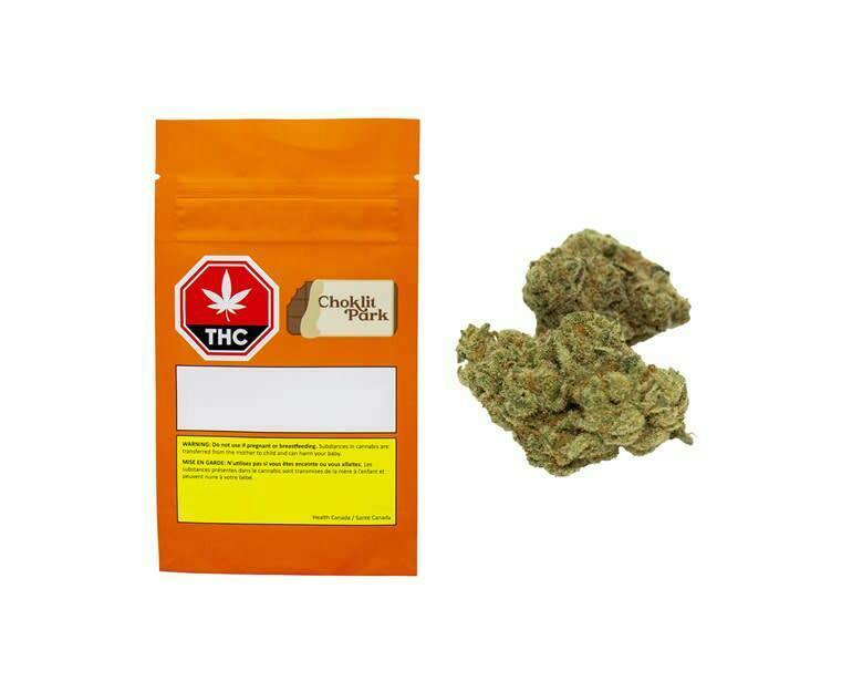 Choklit Park | HAWAIIAN SNOW | 7g