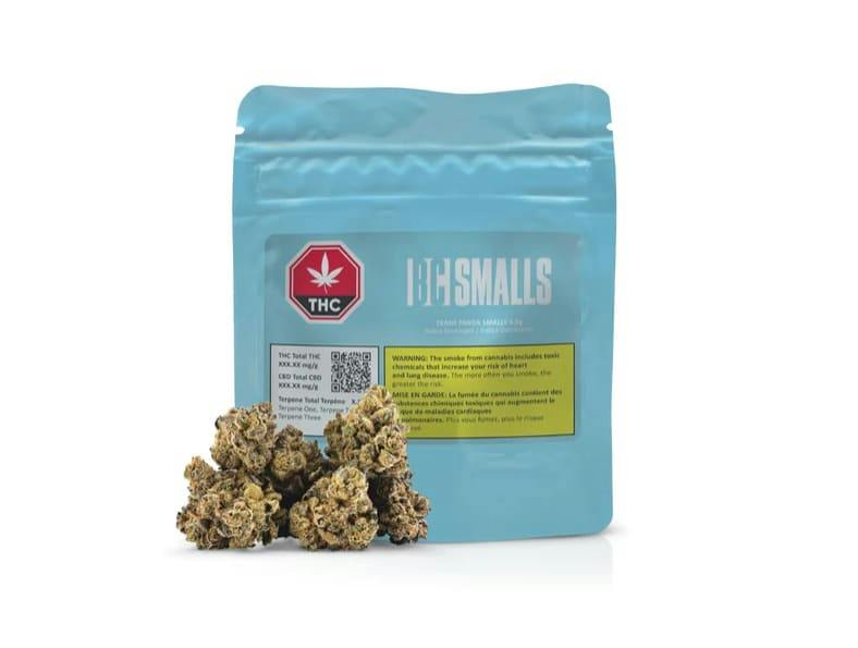 BC Smalls | TRASH PANDA SMALLS | 3.5g