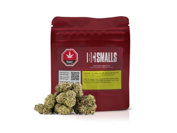 BC Smalls | KRYPTONITE SMALLS LTO | 3.5g