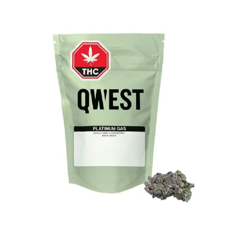 Qwest | PLATINUM GAS CRAFT | 7g