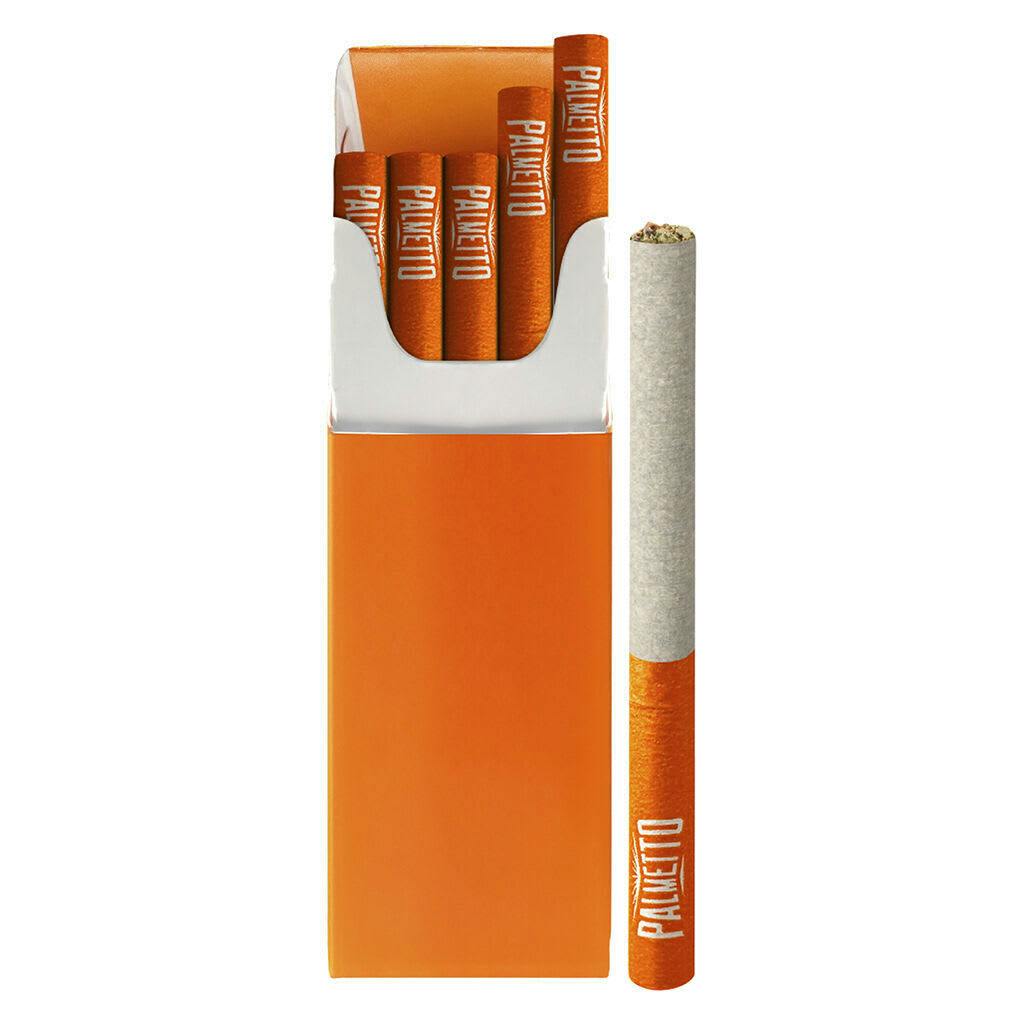 Palmetto | SASQUATCH SAP PALS PRE-ROLLS | 10 x 0.4g