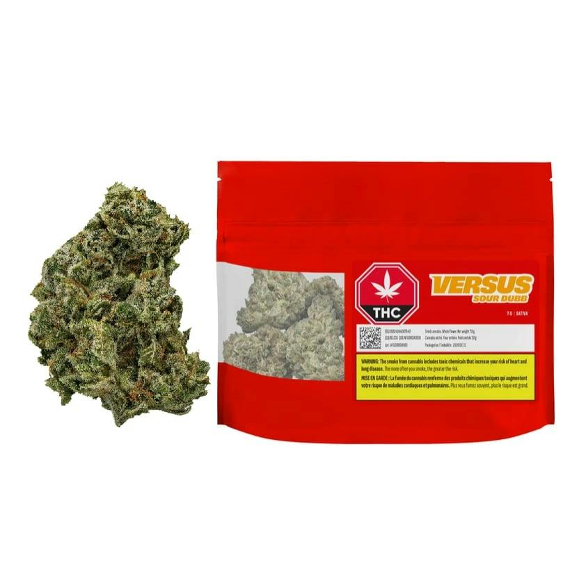 Versus | SOUR DUBB | 7g