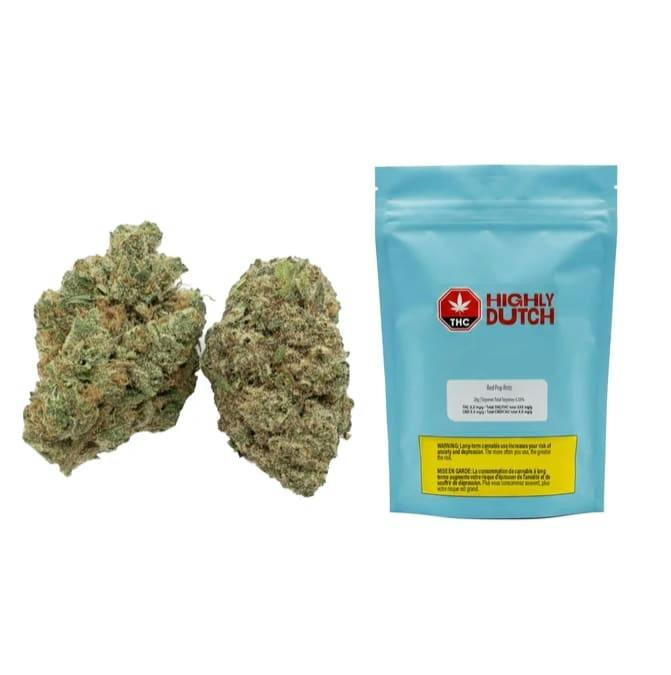 Highly Dutch | RED POP RNTZ | 28g