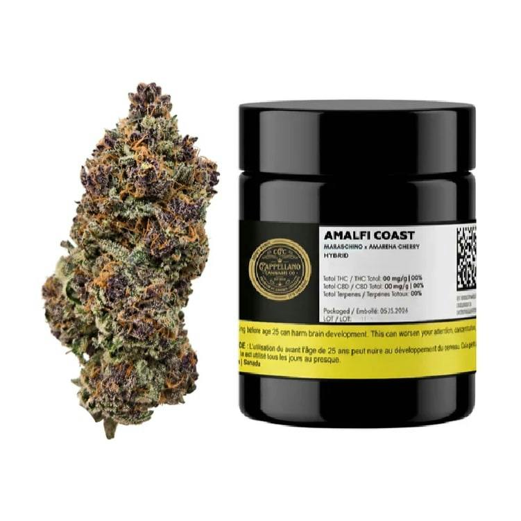 Cappellano Cannabis Co. | ORGANIC (LSO) AMALFI COAST | 3.5g