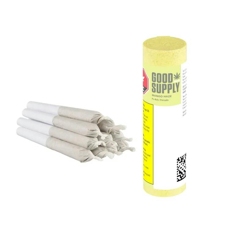 Good Supply | MANGO HAZE PRE-ROLLS | 10 x 0.35g