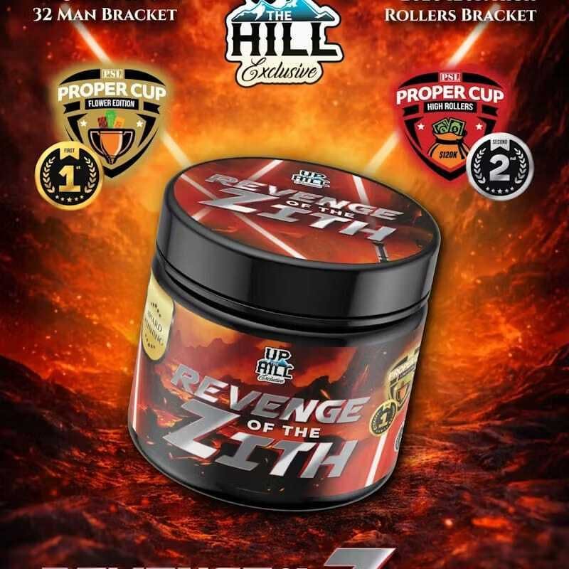 Up The Hill — Revenge Of The Zith