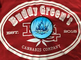 Artic (Cured Sugar) Truffle Budder 1g