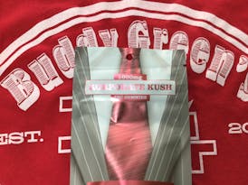 Korporate Kush 1000mg Green Apple