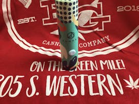 Sunday Extract- Carts Bomb Pop