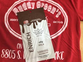 Edify - 1000mg THC Milk Chocolate Bar