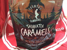 Country Cannabis Carmels 500mg