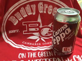 Country Cannabis (Canna Pepper) 25mg