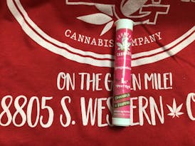 Country Cannabis Dragon Fruit