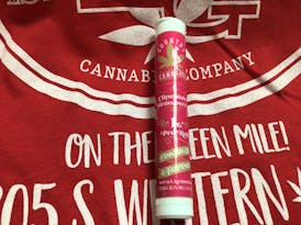Country Cannabis Chocolate Strawberry