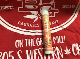 Country Cannabis Cantaloupe Haze