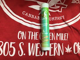 Country Cannabis Pineapple Express