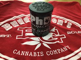 Pharmicated 600mg(Gummie Bears)